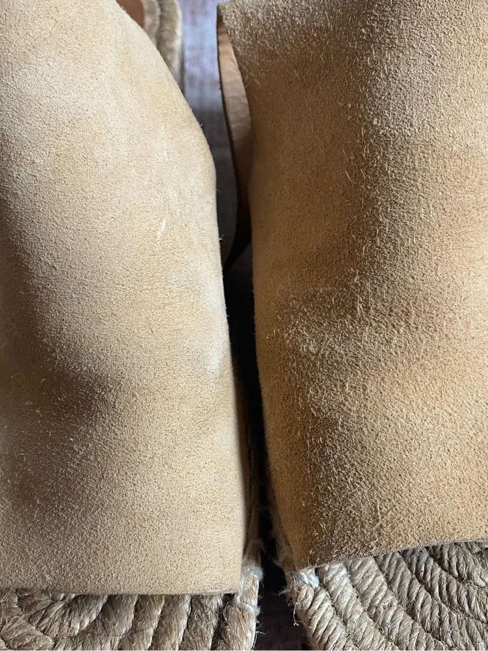 Rag and Bone Calla espadrilles 9.5